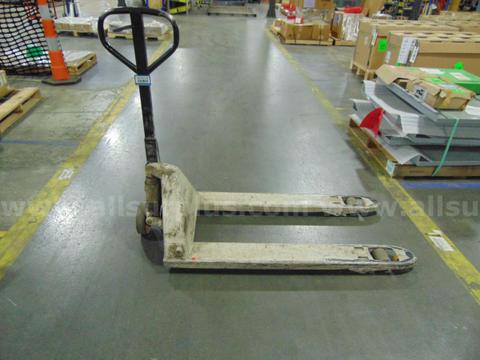 Crown Pallet Jack