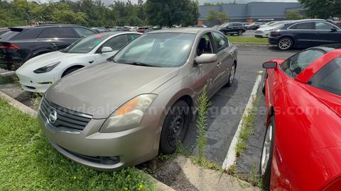 2007 Nissan Altima 2.5