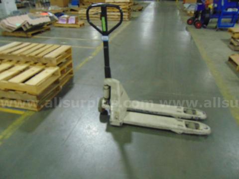 Crown Pallet Jack