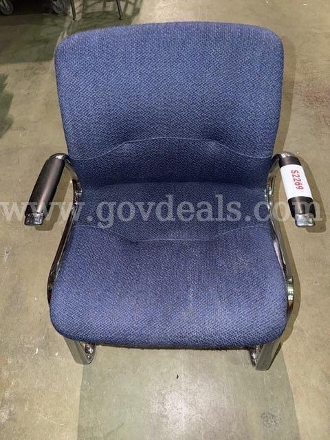 Bouncy Waiting Room Chair