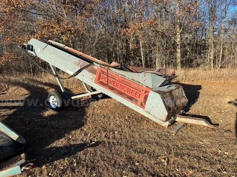 Powerscreen Conveyor