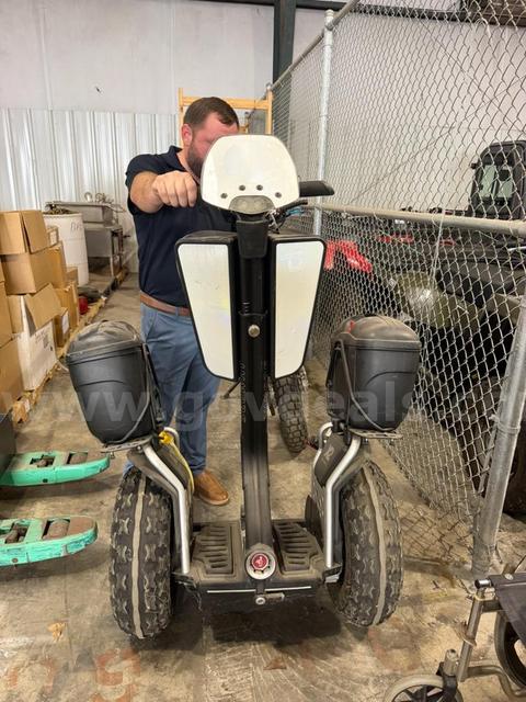 SEGWAY PERSONAL TRANSPORTER