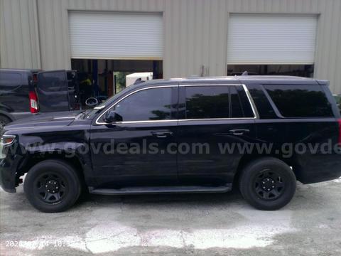2019 Chevrolet Tahoe