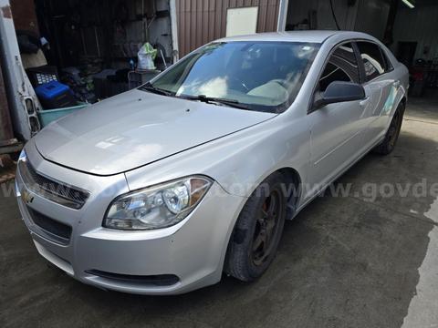 2012 Chevrolet Malibu