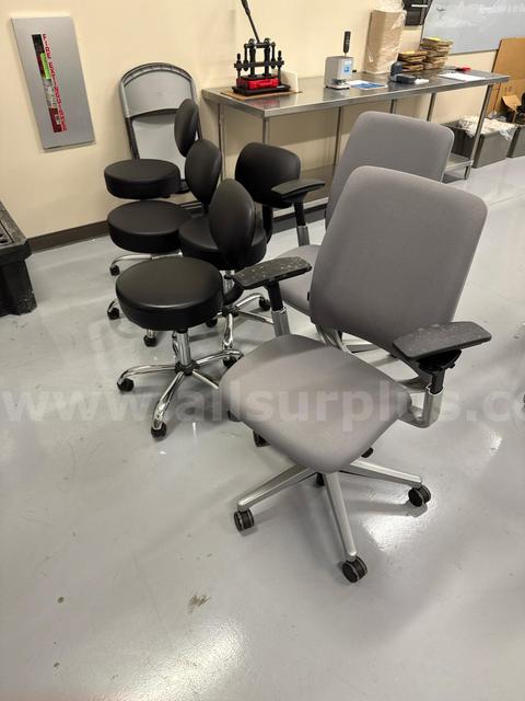 Qty. 8 Chairs