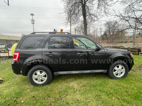 2011 Ford Escape