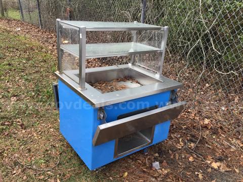 Portable Work Table