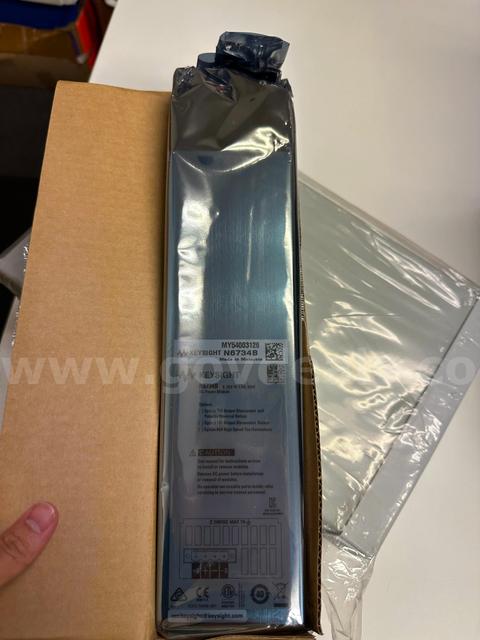 Keysight N6734B DC Power Module – 0–35V / 0–1.5A / 50W, N6700 Series