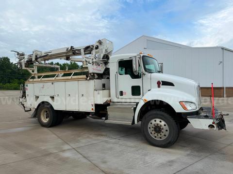 2012 Kenworth T370