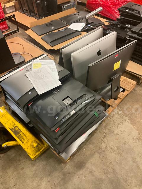 All in Ones, Inoperable, Mixed, 22 each