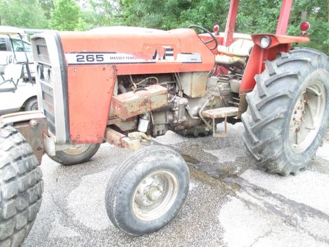 1978 Massey Ferguson Tractor