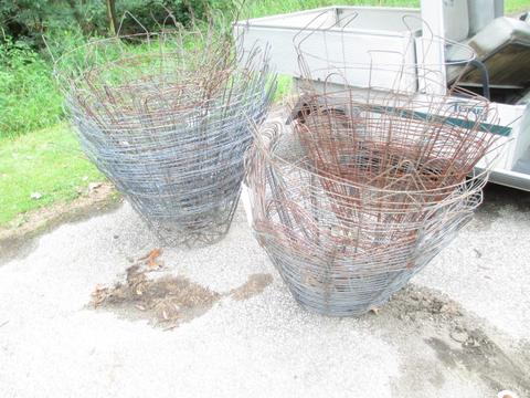 Forestry Tree Baskets