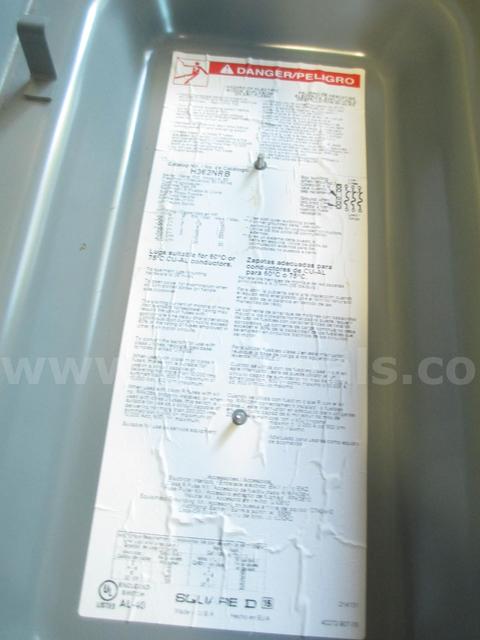 (2) Electrical Panels