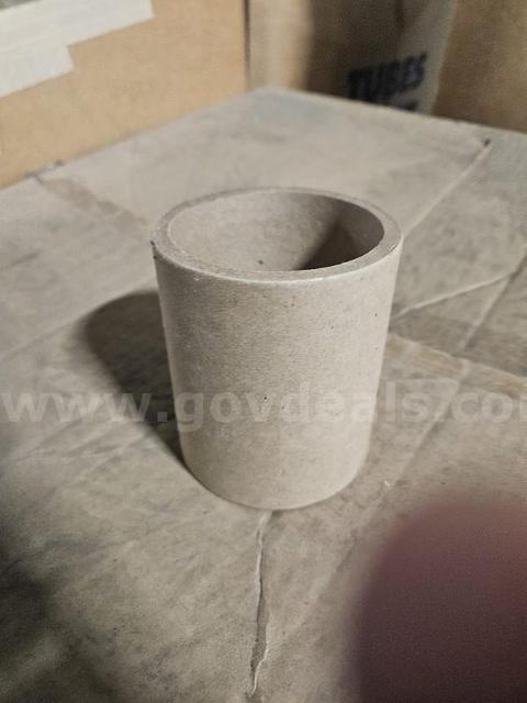 Yazoo Cardboard Tubing (21 boxes)