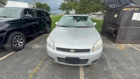 2011 Chevrolet Impala