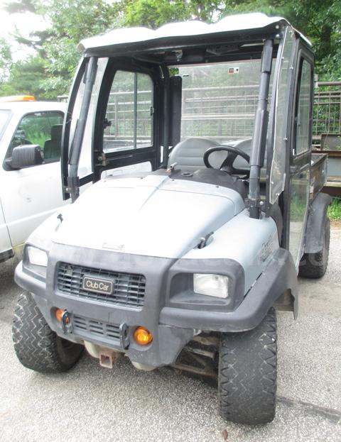 2006 Club Car Carryall