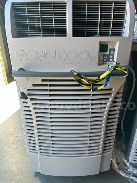 MovinCool Office Pro 60 Portable Air Conditioner | 60,000 BTU | 208/230V | R-410A