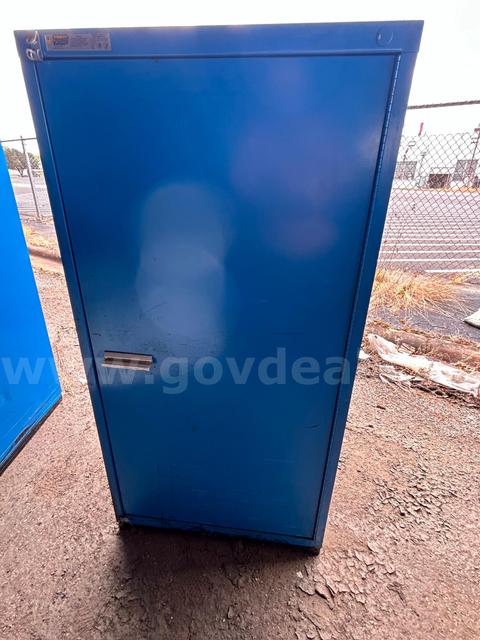 Stanley Vidmar Cabinet