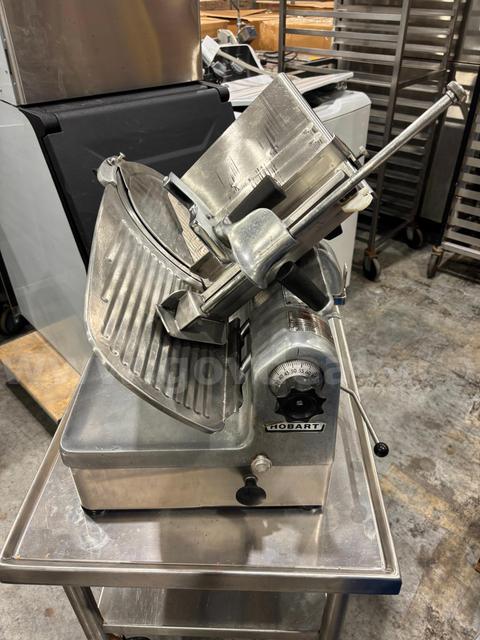 Hobart slicer #18