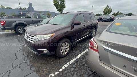 2011 Toyota Highlander