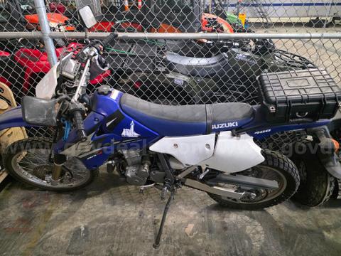 2005 Suzuki DR-Z400S