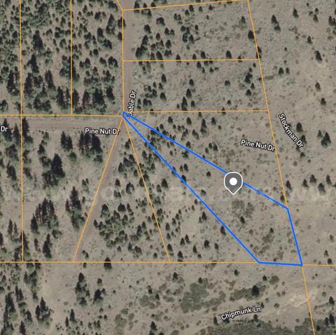 40,075 Sq Ft Vacant Residential Lot on Dawn Drive in Modoc County, CA