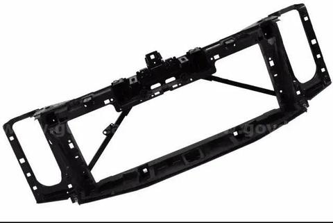 New GM 23266739 Front Headlamp Grille Mount Panel Support Black for Chevrolet