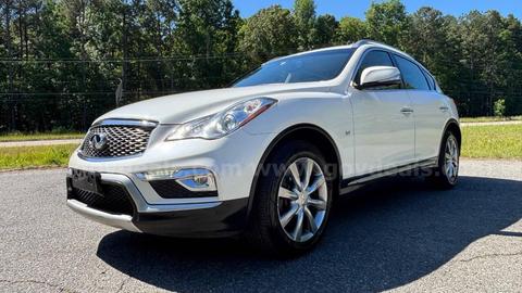 2017 Infiniti QX50