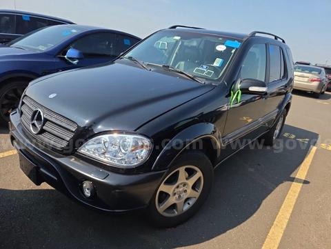 2002 Mercedes-Benz M-Class