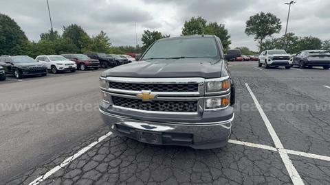 2015 Chevrolet Silverado 1500
