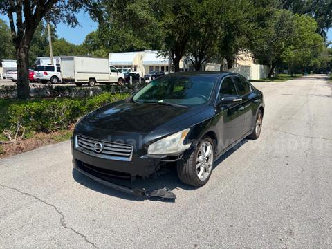 2014 Nissan Maxima SV