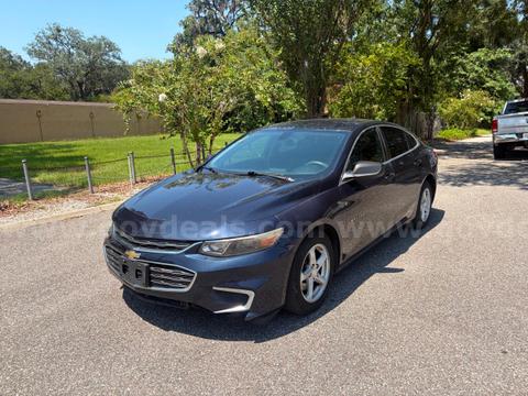 2017 Chevrolet Malibu