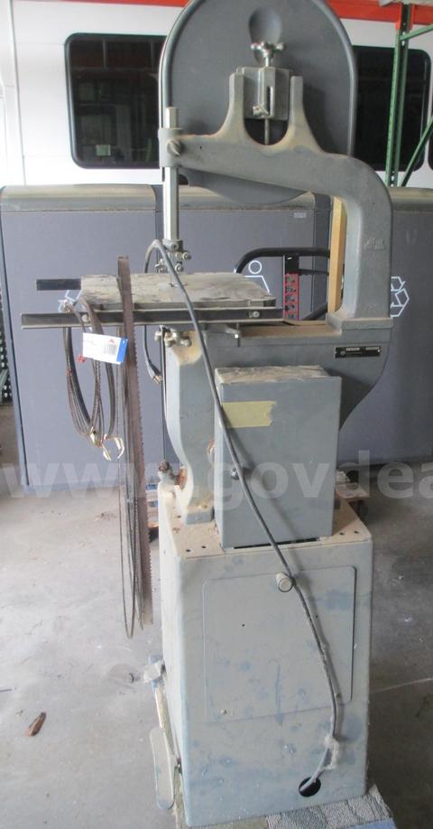 Various Woodworking Tools