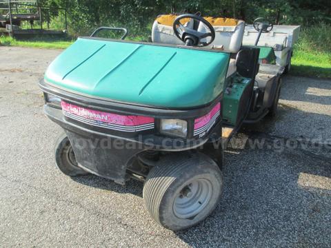 2002  Cushman Truckster