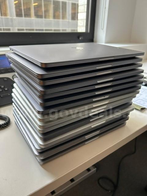 Lot of Computers, Laptops, Tablets, Touch Panel, Printer
