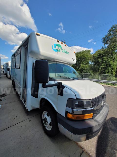 2016 Chevrolet Express