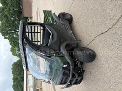 2017 2x4 Kawasaki Mule Model SX