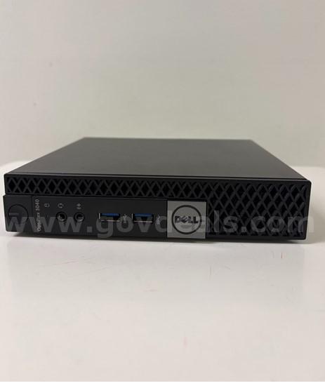 1x Dell OptiPlex 3040 PC
