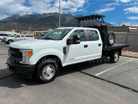 2017 FORD F-350 SUPER DUTY CREW RUNS AND DRIVES - SHIPPING AVAILABLE
