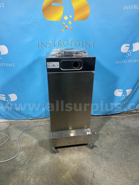 Domino Fume FE-60 Fume extraction system w/ manual and interfacing kit 6-way lumberg