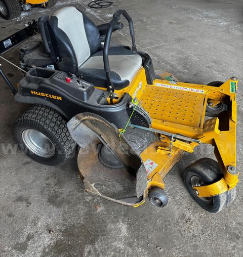 2016 60" Raptor Zero Turn Mower