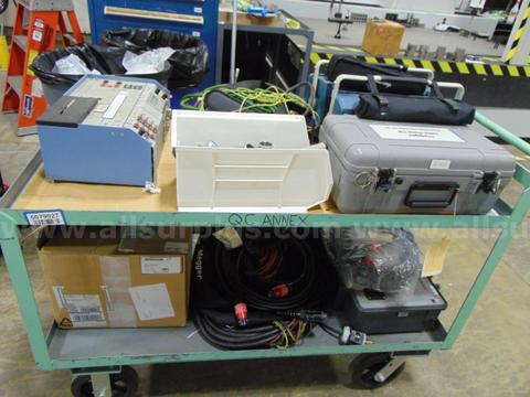 Programma,Megger, Tektronix Electrical Test Equipment