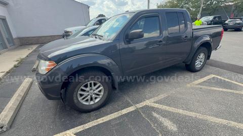 2014 Nissan Frontier