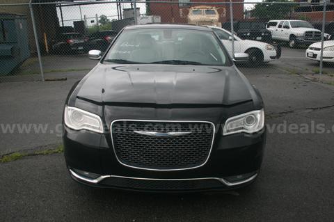 2018 Chrysler 300
