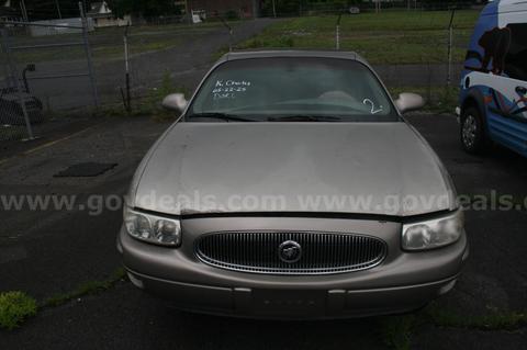 2002 Buick LeSabre