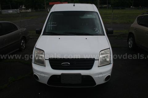 2013 Ford Transit Connect