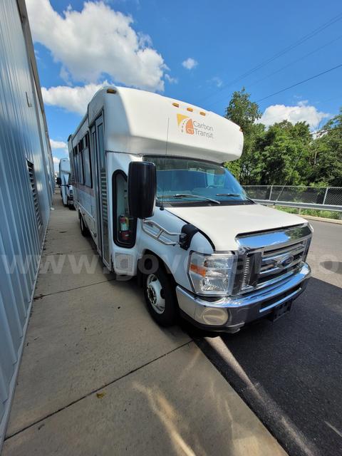2018 Ford Econoline
