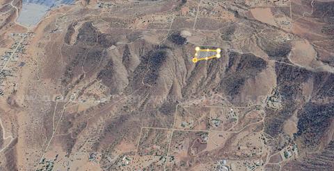 2.4 Acres in Acton California, los Angeles County