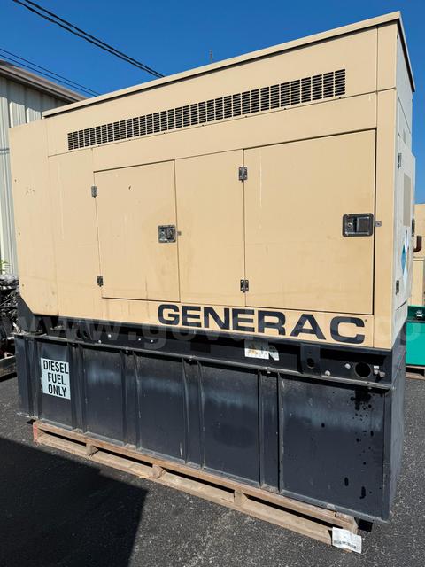 Generac 48kW Diesel Generator – John Deere 3.0L – 1,426 Hours – 120/240V 1PH