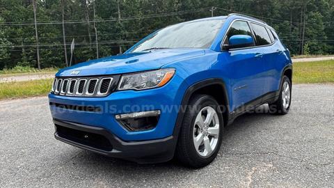 2019 Jeep Compass
